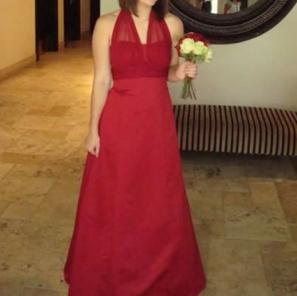 Bridesmaid Dress